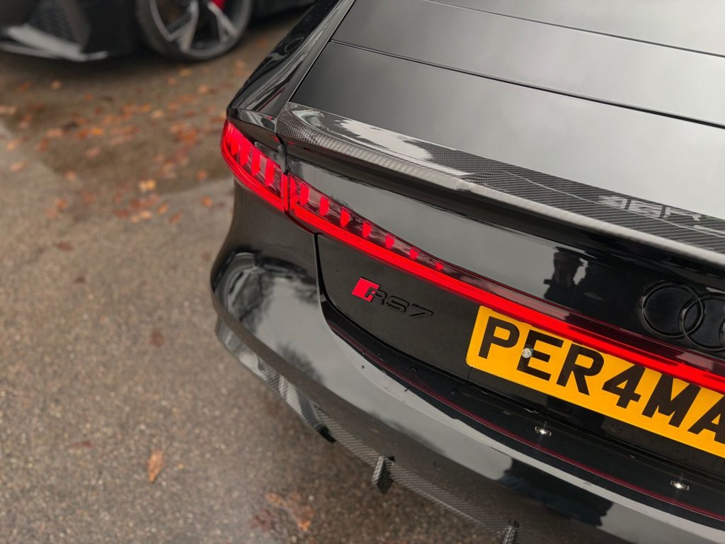 Used Audi RS7 2023 for sale - 77139947: Photo 38