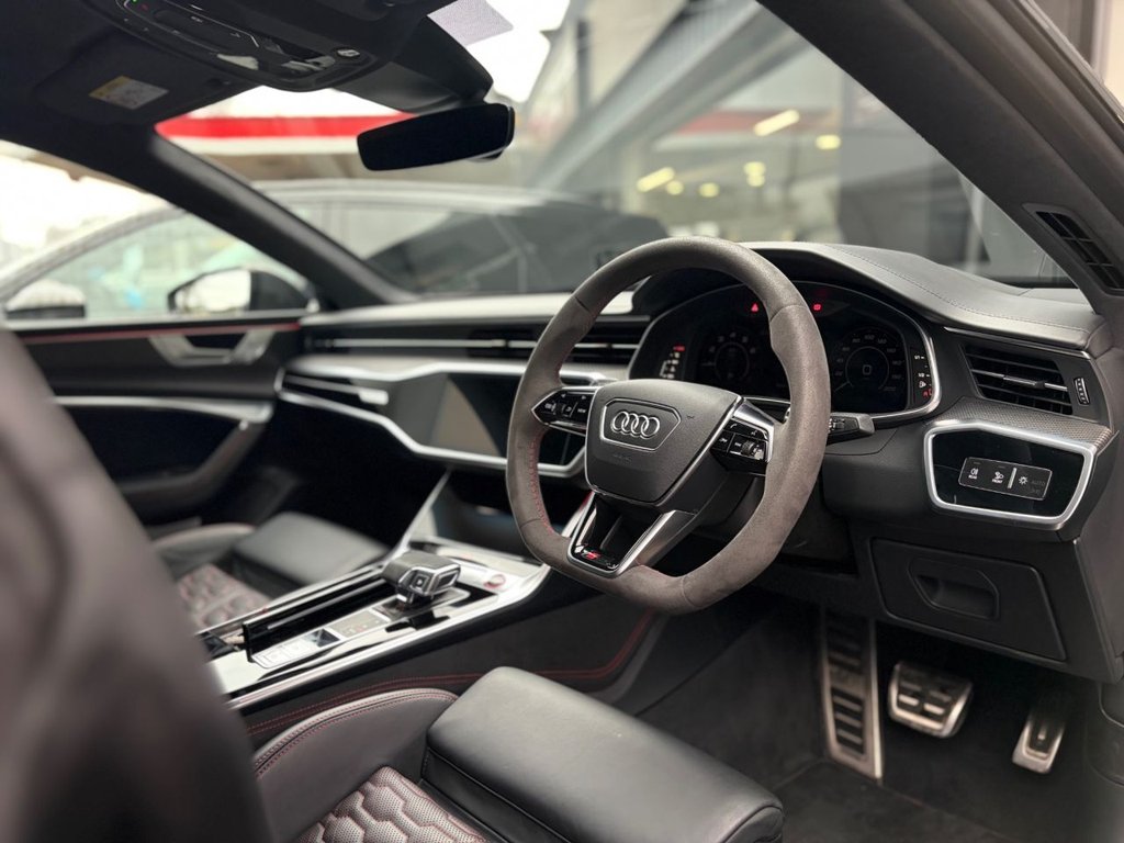 Used Audi RS7 2023 for sale - 77139947: Photo 4
