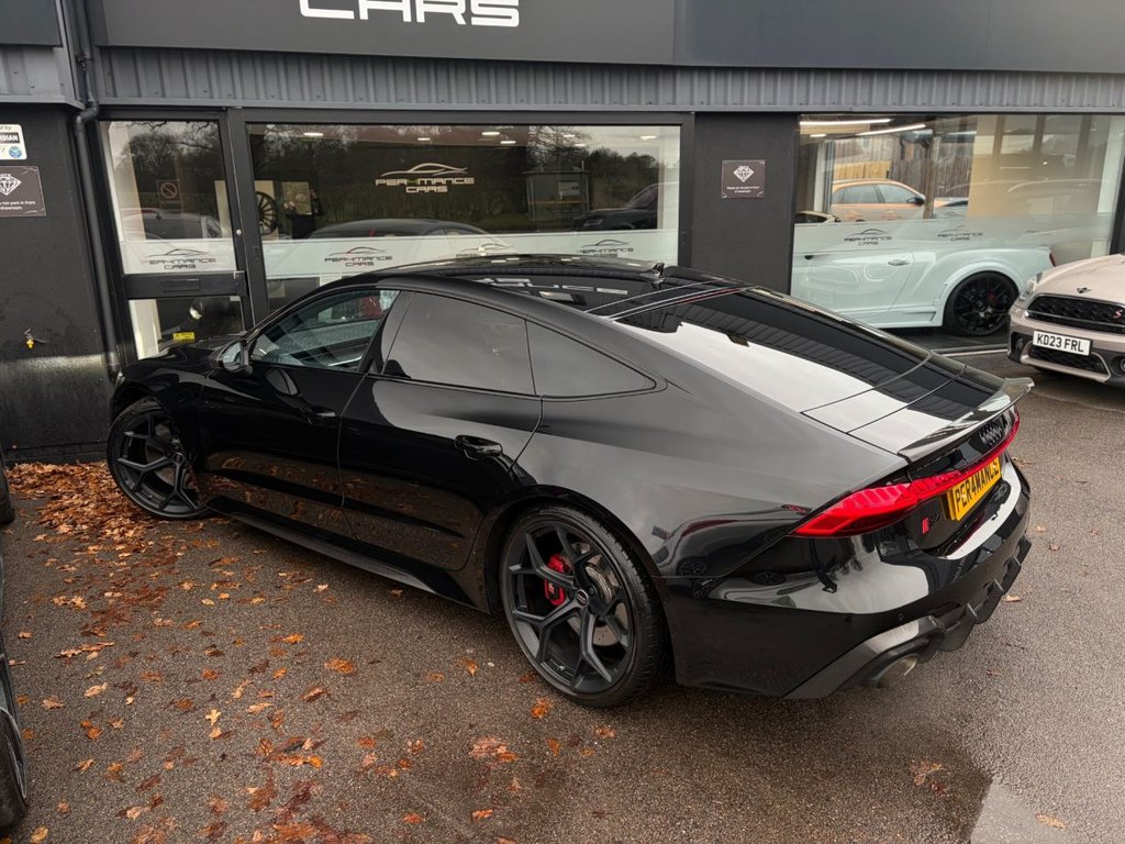 Used Audi RS7 2023 for sale - 77139947: Photo 41