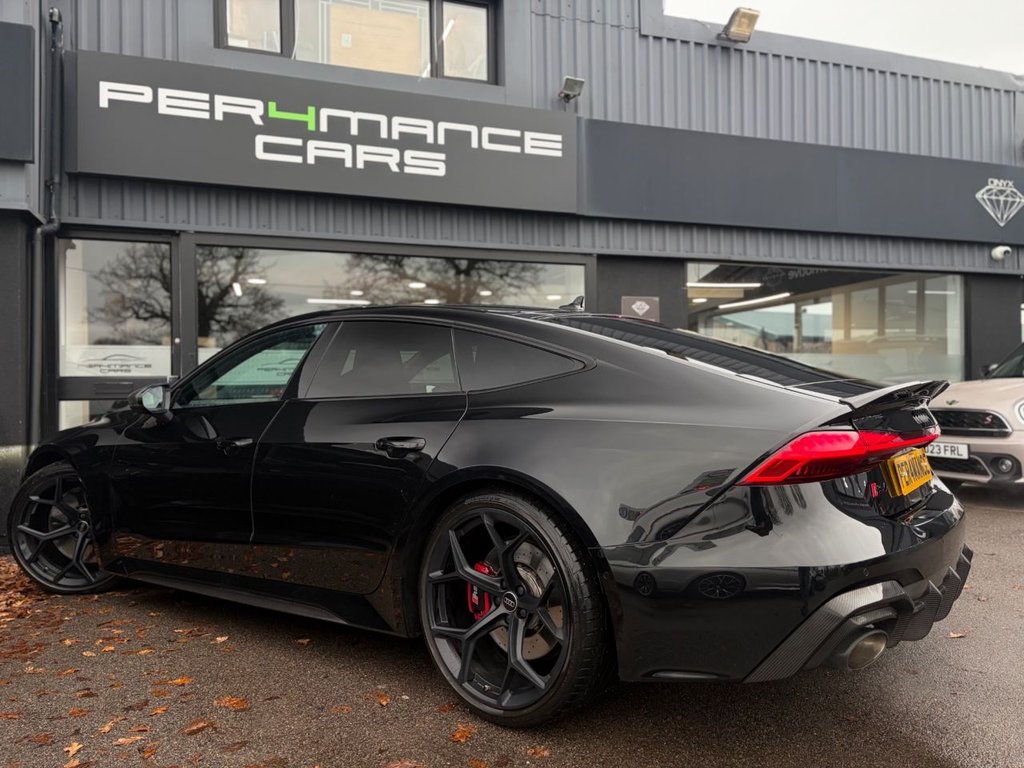 Used Audi RS7 2023 for sale - 77139947: Photo 42