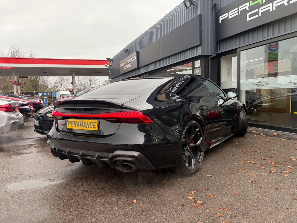 Used Audi RS7 2023 for sale - 77139947: Photo 43