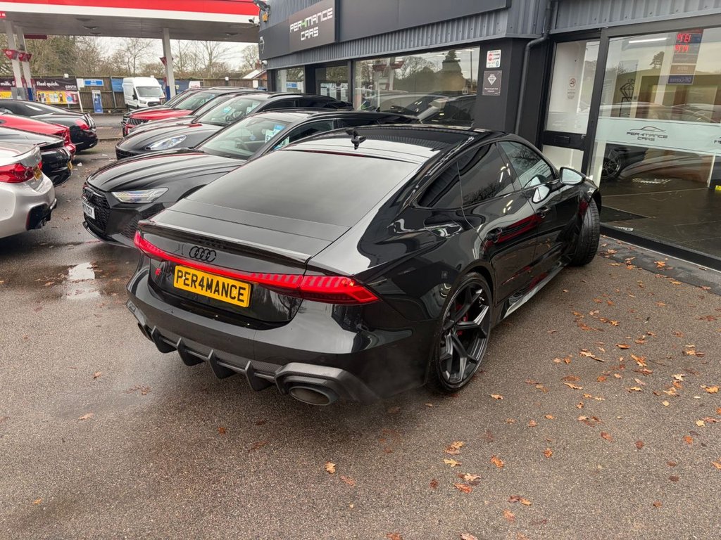 Used Audi RS7 2023 for sale - 77139947: Photo 44