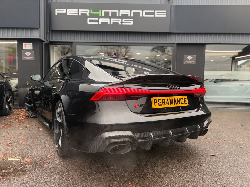 Used Audi RS7 2023 for sale - 77139947: Photo 45