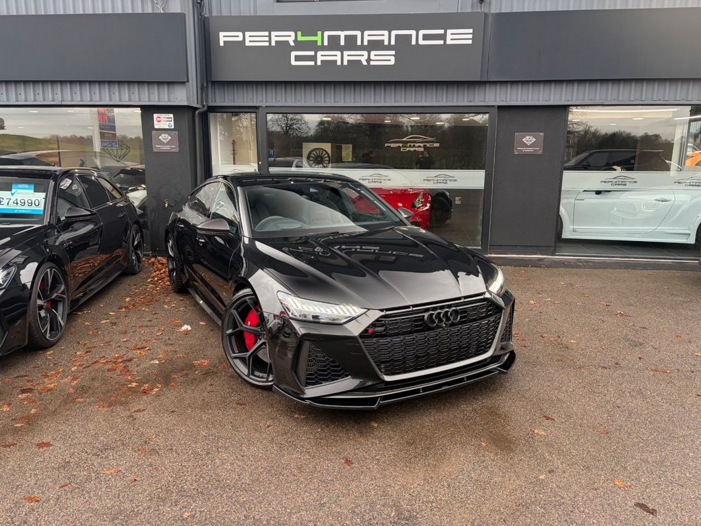 Used Audi RS7 2023 for sale - 77139947: Photo 7