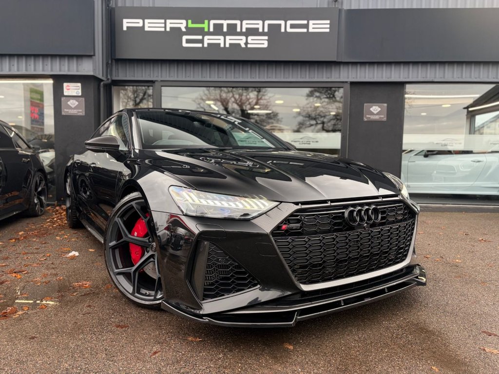 Used Audi RS7 2023 for sale - 77139947: Photo 8