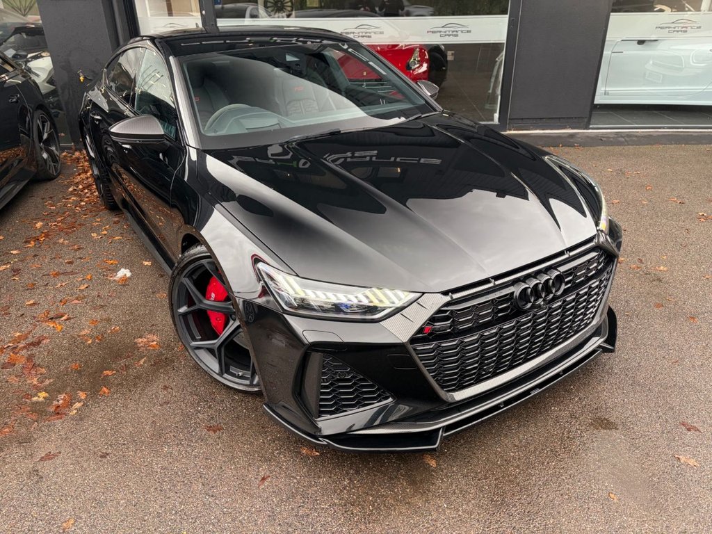 Used Audi RS7 2023 for sale - 77139947: Photo 9