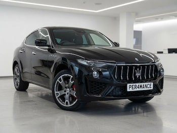 Used Maserati Levante 2020 for sale - 79401934: Photo