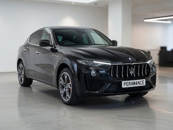 Used Maserati Levante 2020 for sale - 79401934: Photo