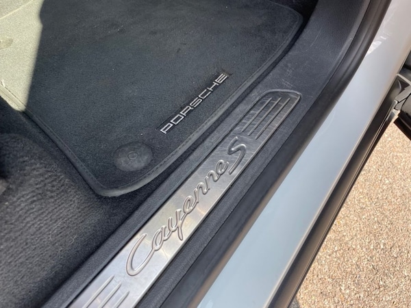Used Porsche Cayenne 2016 for sale - 75515254: Photo 12
