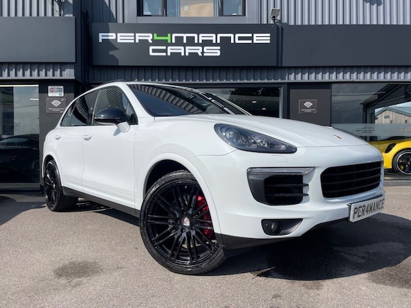 Used Porsche Cayenne 2016 for sale - 75515254: Photo 1