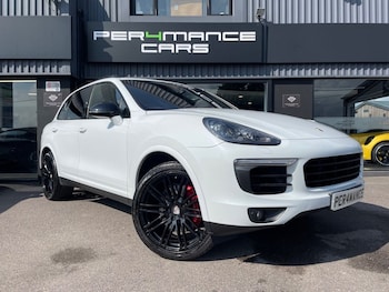 2016 (0H) - S Diesel 5dr Tiptronic S