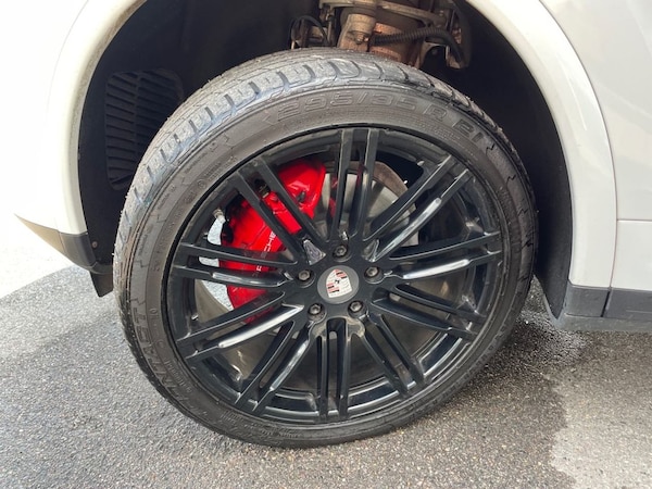 Used Porsche Cayenne 2016 for sale - 75515254: Photo 44