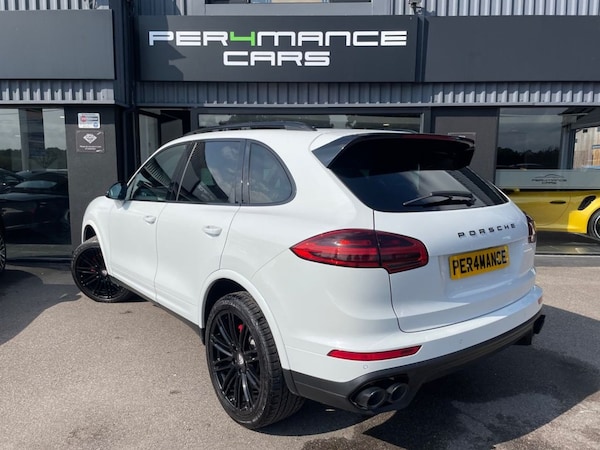 Used Porsche Cayenne 2016 for sale - 75515254: Photo 45