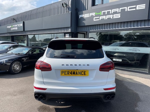 Used Porsche Cayenne 2016 for sale - 75515254: Photo 46