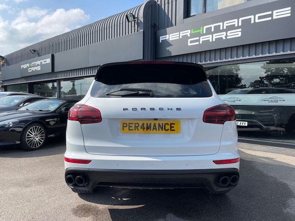 Used Porsche Cayenne 2016 for sale - 75515254: Photo 47