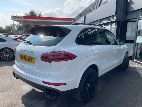 Used Porsche Cayenne 2016 for sale - 75515254: Photo 48