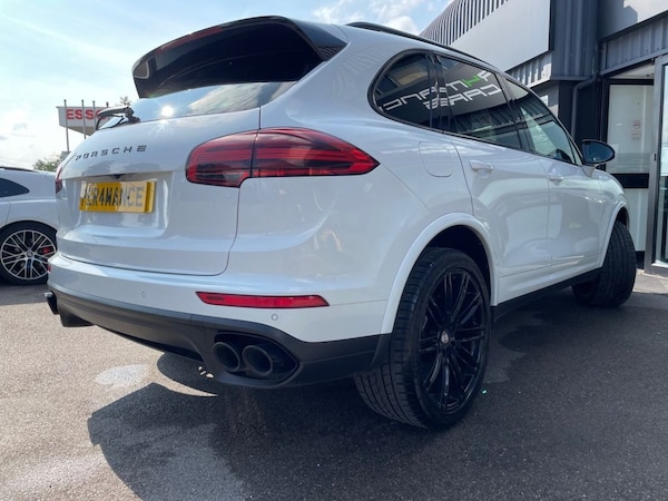 Used Porsche Cayenne 2016 for sale - 75515254: Photo 49
