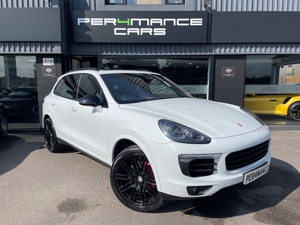 Used Porsche Cayenne 2016 for sale - 75515254: Photo 5
