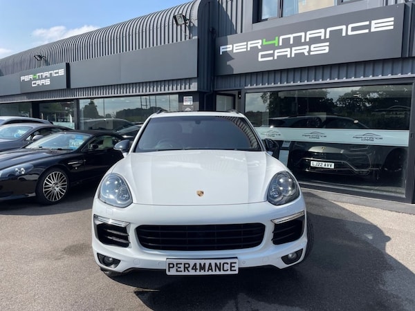 Used Porsche Cayenne 2016 for sale - 75515254: Photo 6