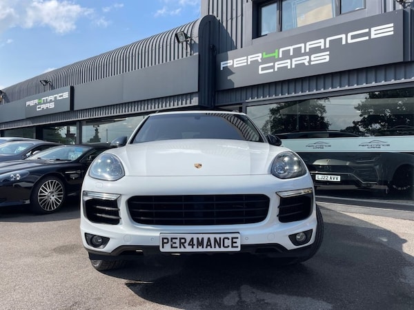 Used Porsche Cayenne 2016 for sale - 75515254: Photo 7