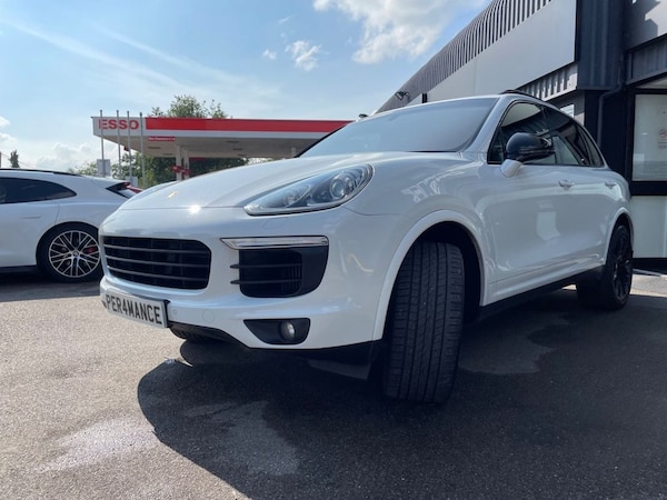Used Porsche Cayenne 2016 for sale - 75515254: Photo 9