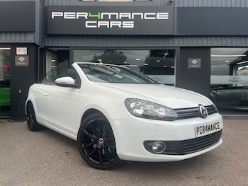 2014 (KP) - 2.0 TDI BlueMotion Tech GT Cabriolet 2dr Diesel Manual Euro 5 (s/s) (140 ps