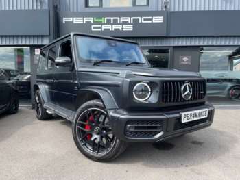2024 (24) - G63 5dr 9G-Tronic