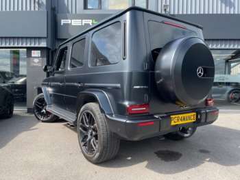Used Mercedes-Benz G-Class 2024 for sale - 74974285: Photo