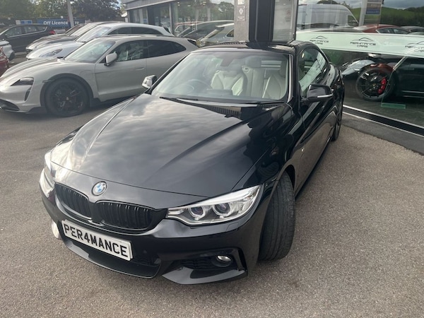 Used BMW 4 Series 2016 for sale - 76010040: Photo 10