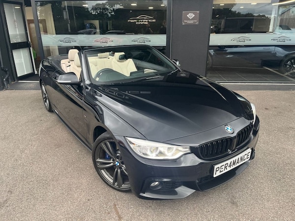 Used BMW 4 Series 2016 for sale - 76010040: Photo 12