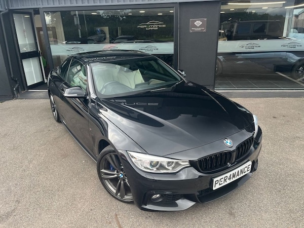 Used BMW 4 Series 2016 for sale - 76010040: Photo 13