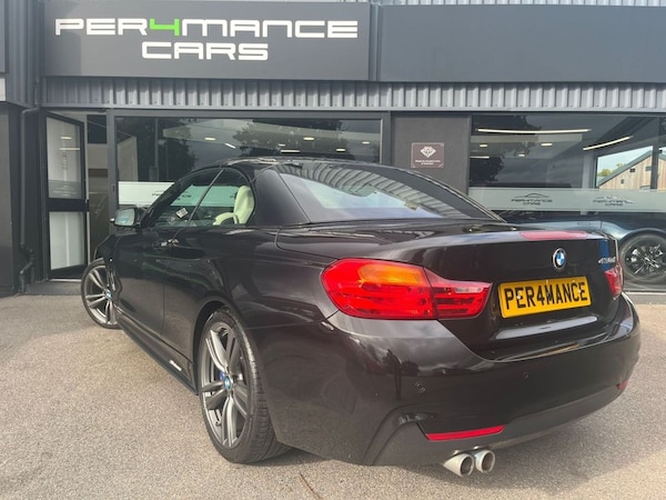Used BMW 4 Series 2016 for sale - 76010040: Photo 16