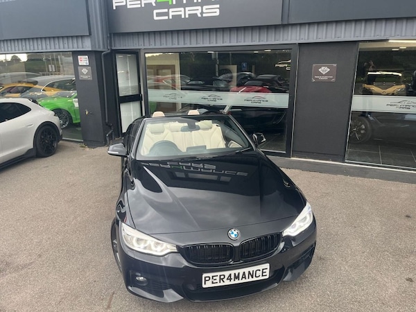 Used BMW 4 Series 2016 for sale - 76010040: Photo 17