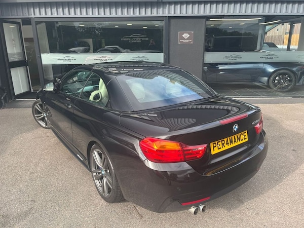 Used BMW 4 Series 2016 for sale - 76010040: Photo 19