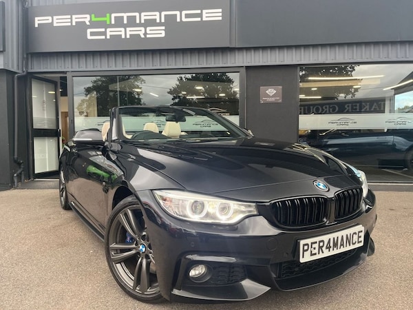 Used BMW 4 Series 2016 for sale - 76010040: Photo 1