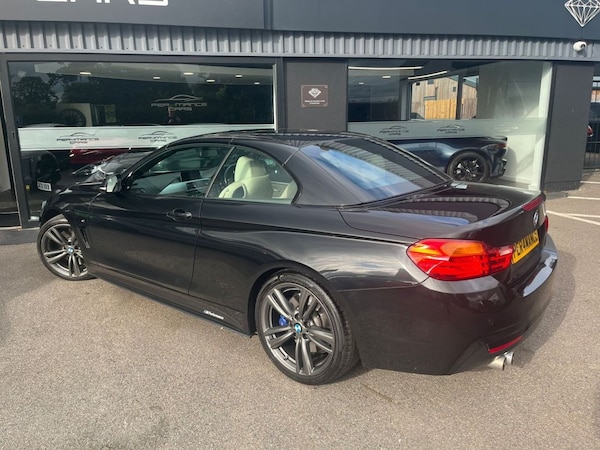 Used BMW 4 Series 2016 for sale - 76010040: Photo 20