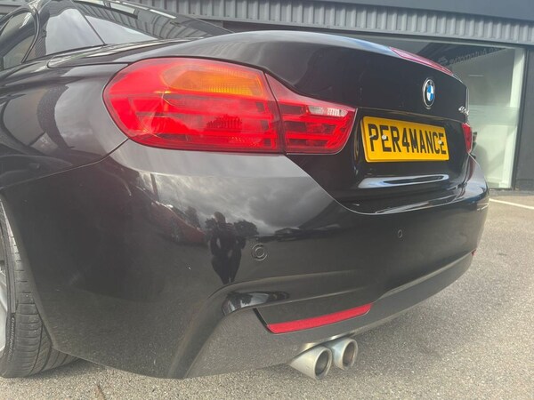 Used BMW 4 Series 2016 for sale - 76010040: Photo 22