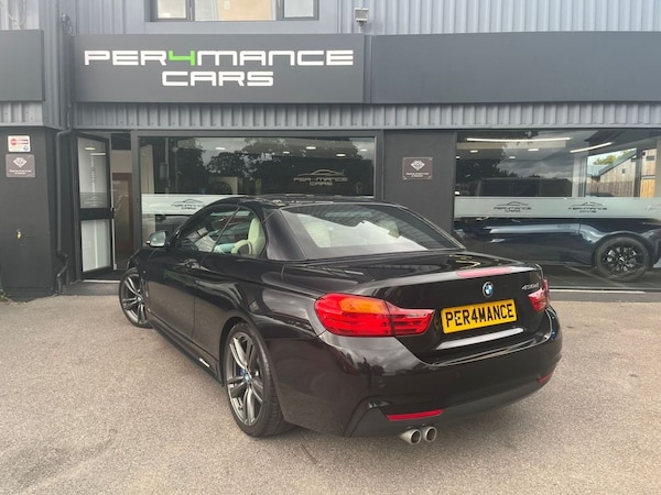 Used BMW 4 Series 2016 for sale - 76010040: Photo 23