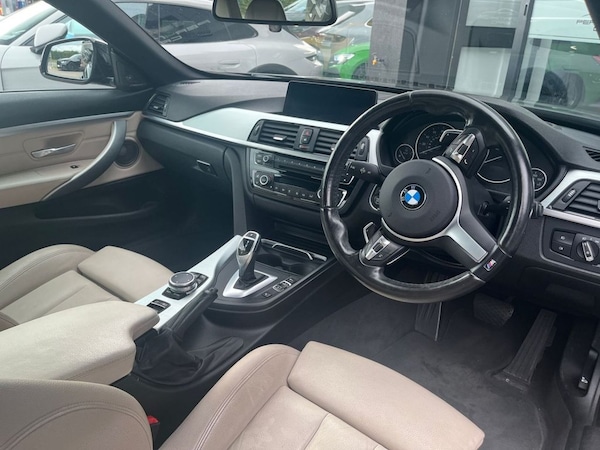 Used BMW 4 Series 2016 for sale - 76010040: Photo 37