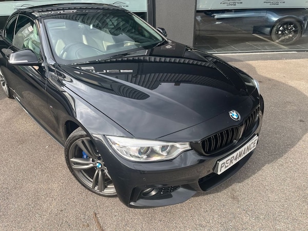 Used BMW 4 Series 2016 for sale - 76010040: Photo 5