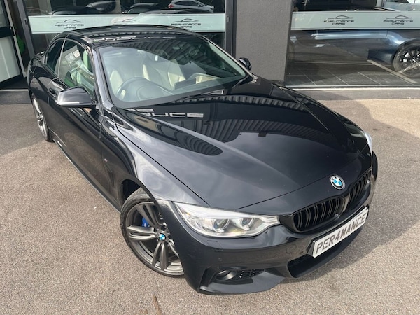 Used BMW 4 Series 2016 for sale - 76010040: Photo 6