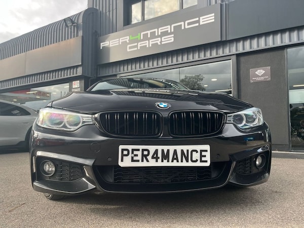 Used BMW 4 Series 2016 for sale - 76010040: Photo 8