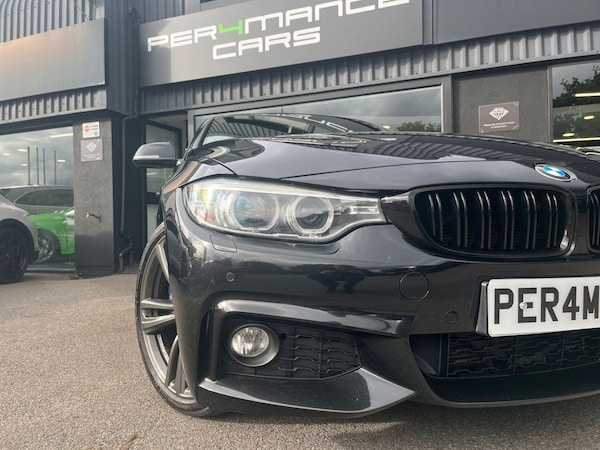 Used BMW 4 Series 2016 for sale - 76010040: Photo 9