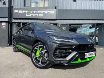 2019 (11) - 4.0 V8 BiTurbo SUV 5dr Petrol Auto 4WD Euro 6 (650 ps)