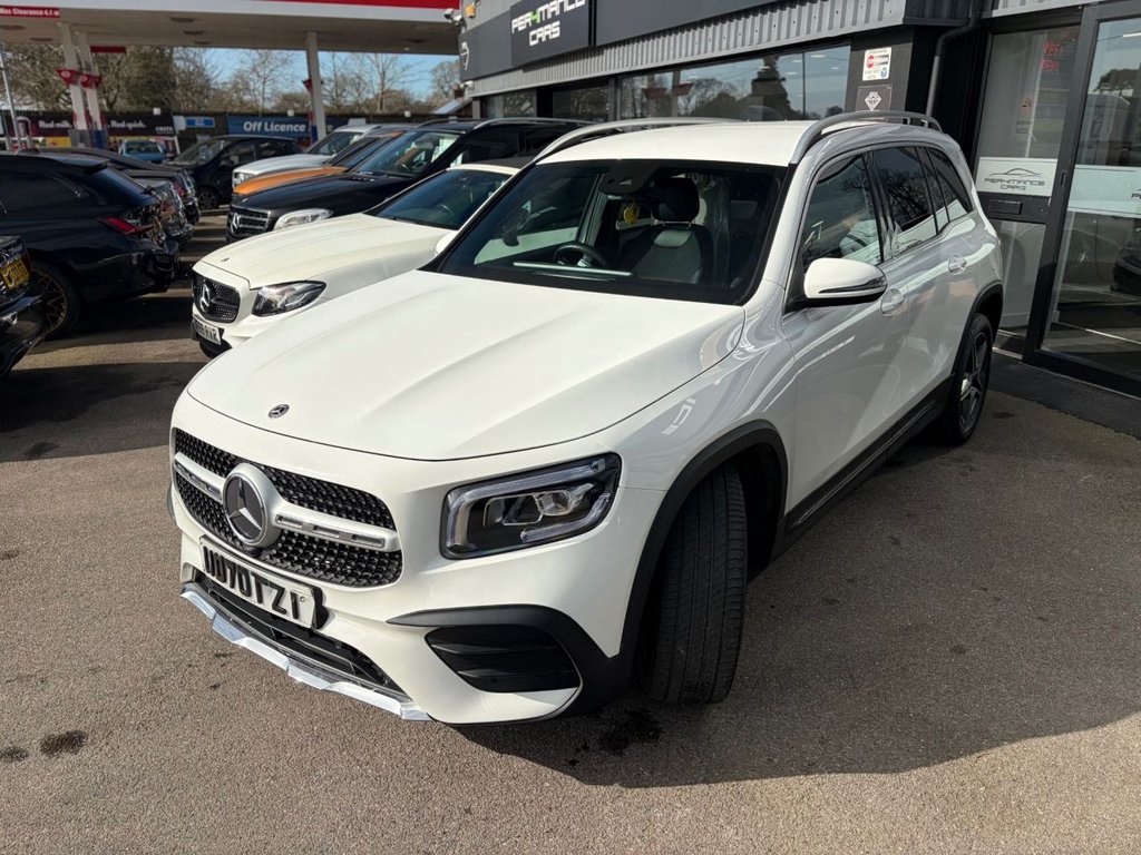 Used Mercedes-Benz GLB 2021 for sale - 77734734: Photo 10