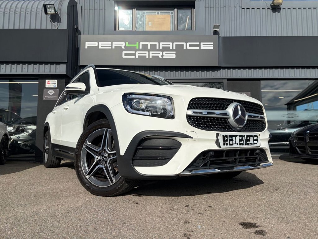 Used Mercedes-Benz GLB 2021 for sale - 77734734: Photo 12