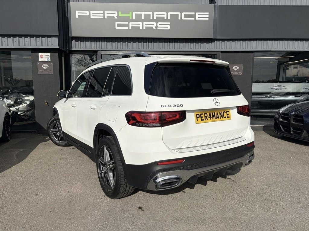 Used Mercedes-Benz GLB 2021 for sale - 77734734: Photo 2