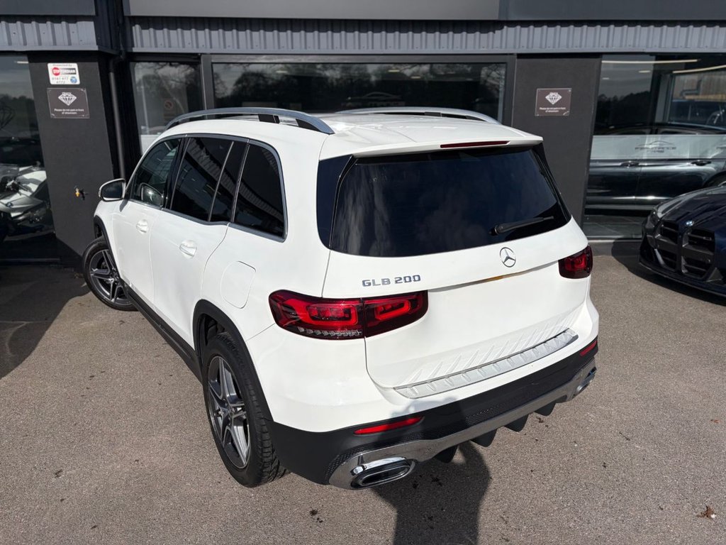 Used Mercedes-Benz GLB 2021 for sale - 77734734: Photo 21