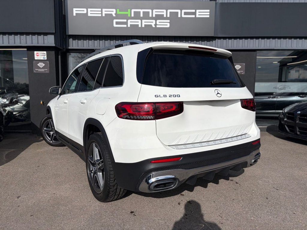 Used Mercedes-Benz GLB 2021 for sale - 77734734: Photo 23