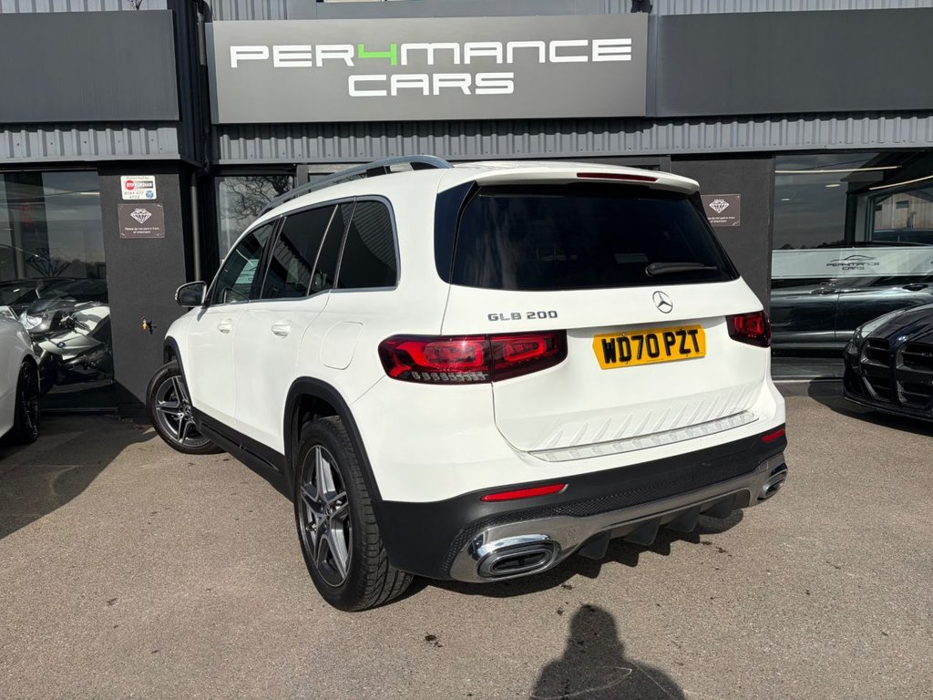 Used Mercedes-Benz GLB 2021 for sale - 77734734: Photo 24